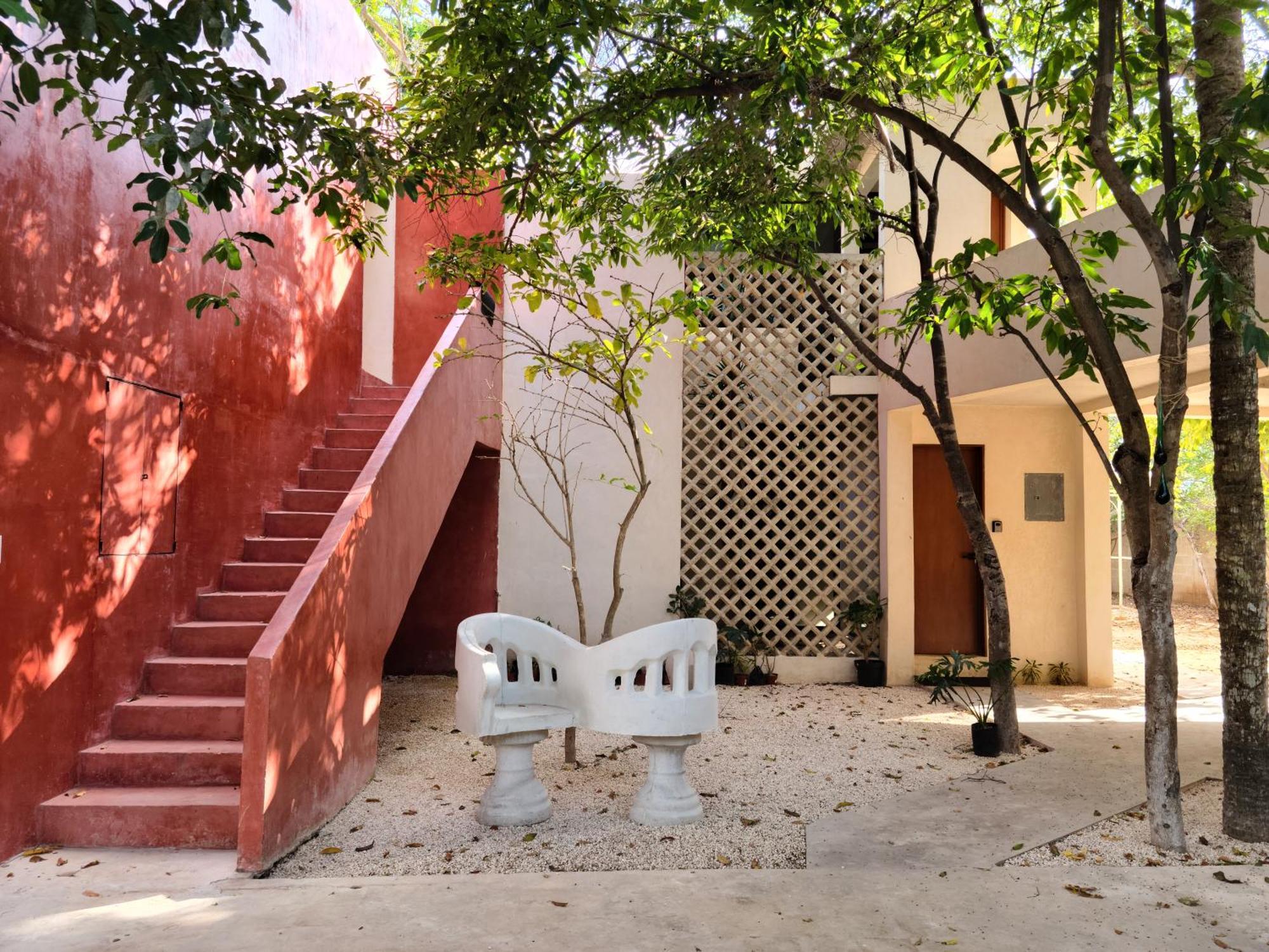 فندق Casa Ramona ميريدا المظهر الخارجي الصورة