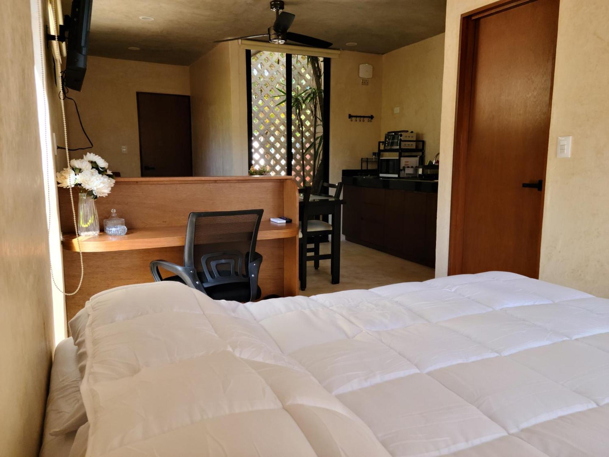 فندق Casa Ramona ميريدا المظهر الخارجي الصورة