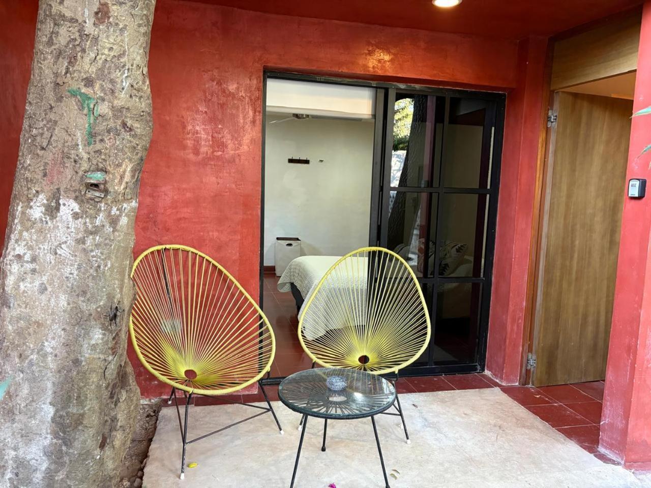 فندق Casa Ramona ميريدا المظهر الخارجي الصورة