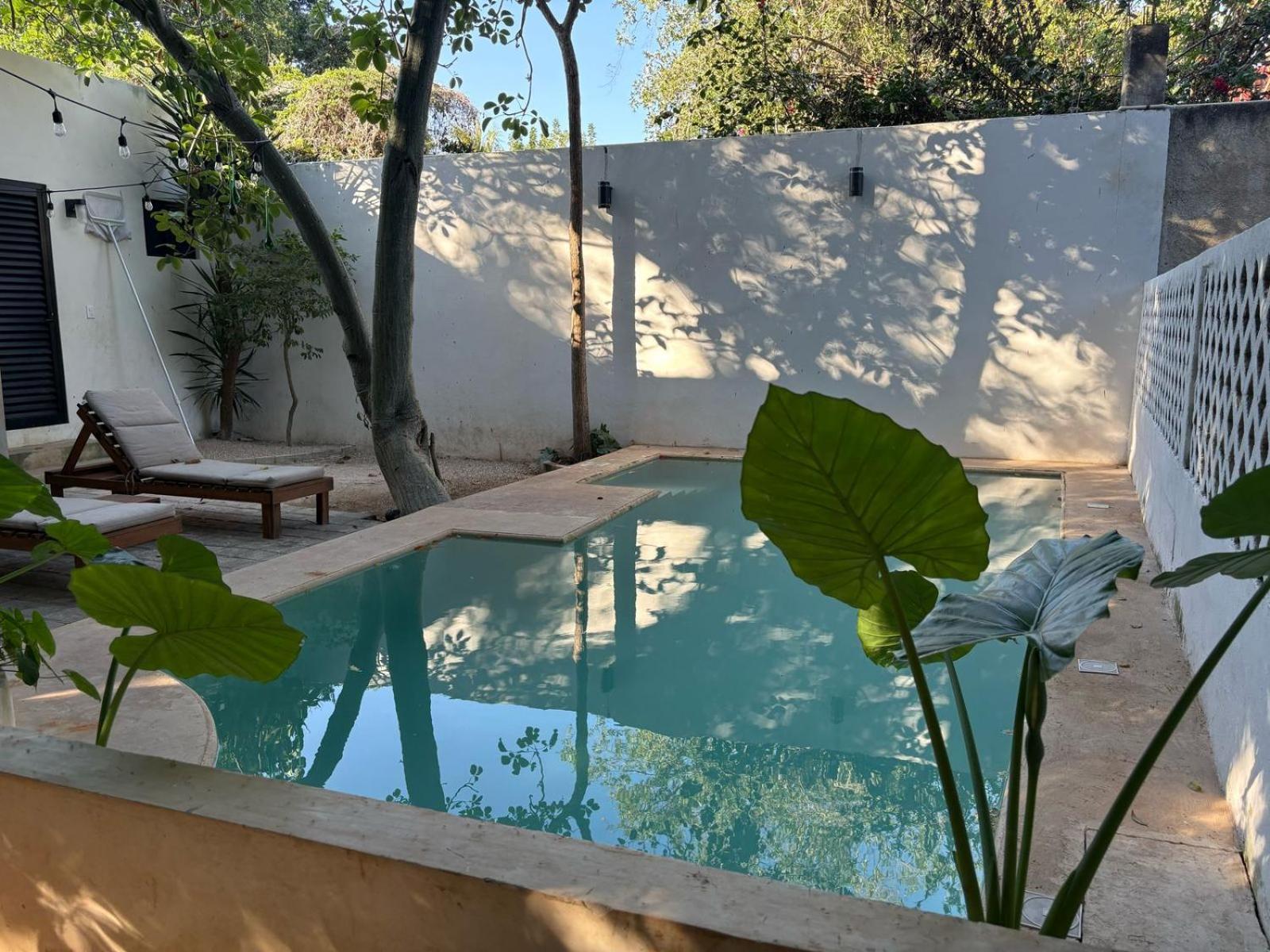 فندق Casa Ramona ميريدا المظهر الخارجي الصورة