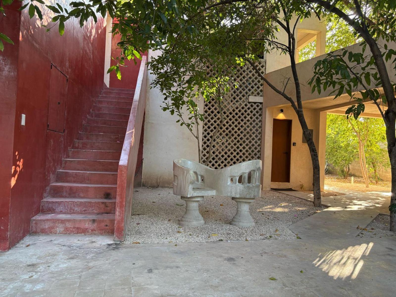 فندق Casa Ramona ميريدا المظهر الخارجي الصورة