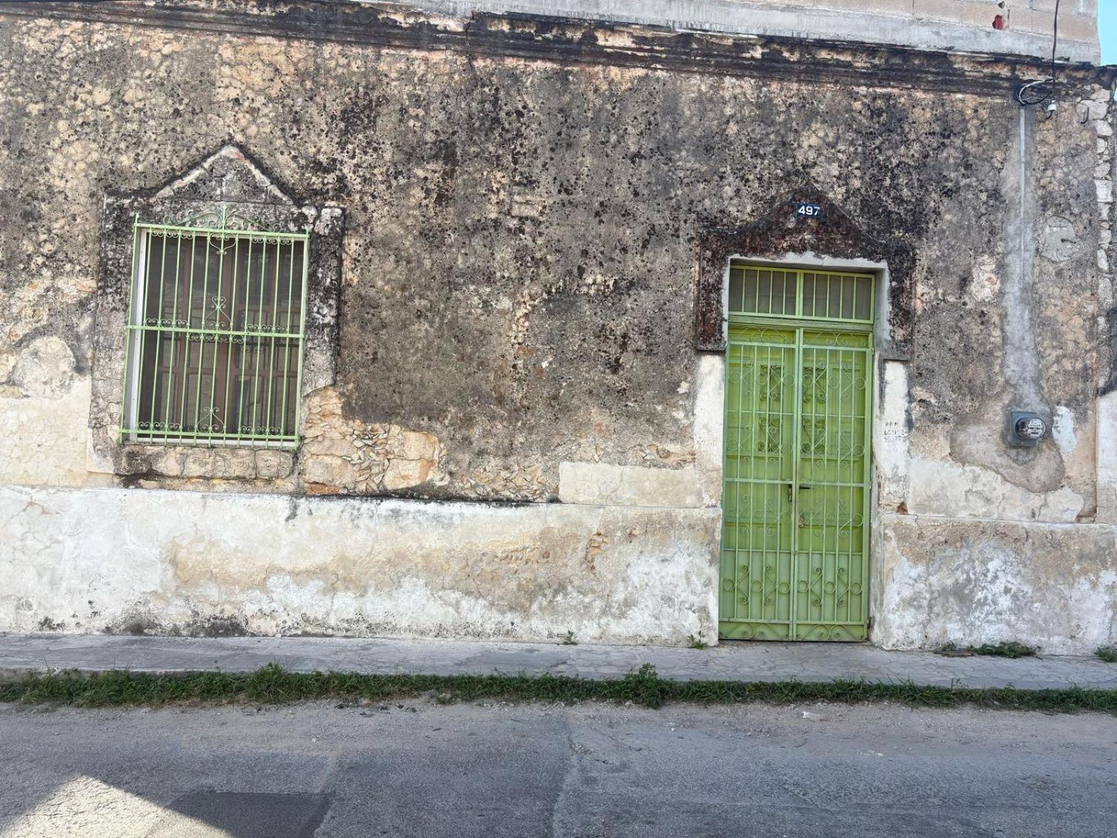 فندق Casa Ramona ميريدا المظهر الخارجي الصورة